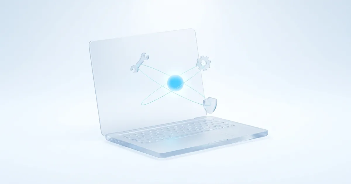 Building an AI-Powered IT Support Platform