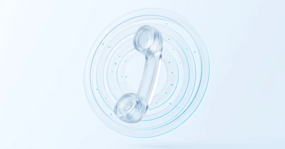 AI Voice Receptionist for Sales & Support
