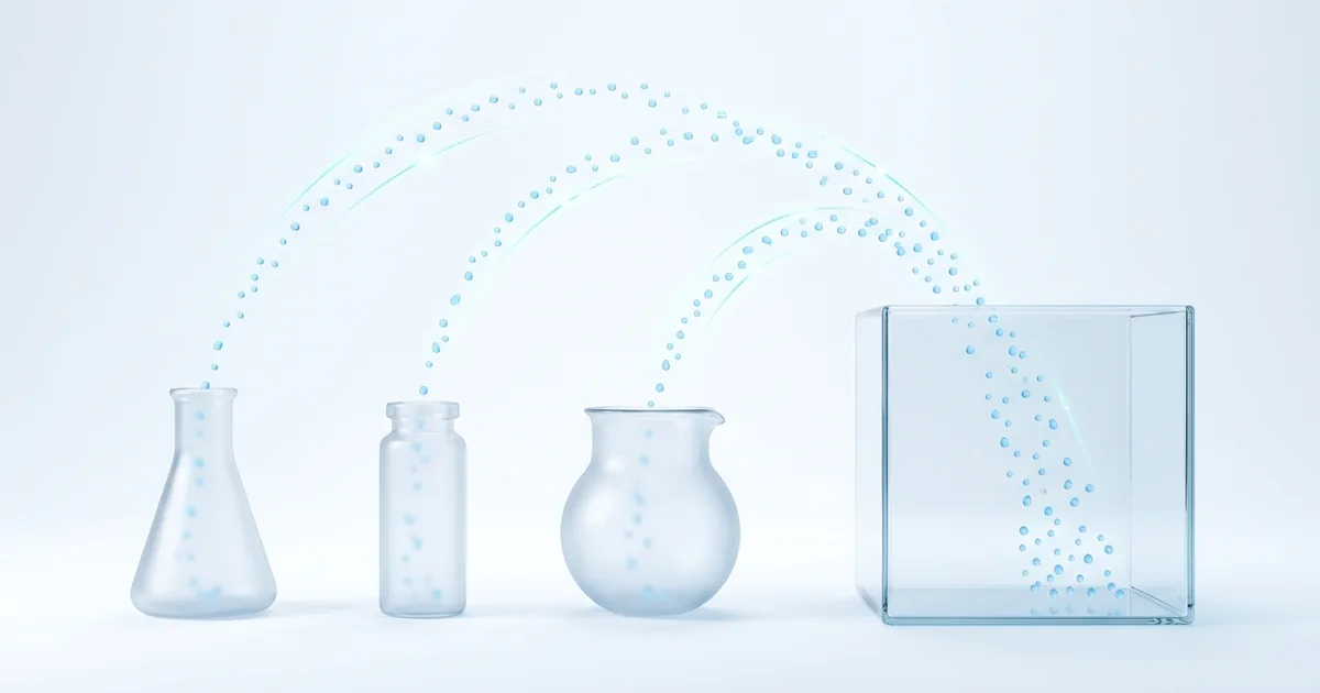 Lab Instrument Data Automation for a Biotech